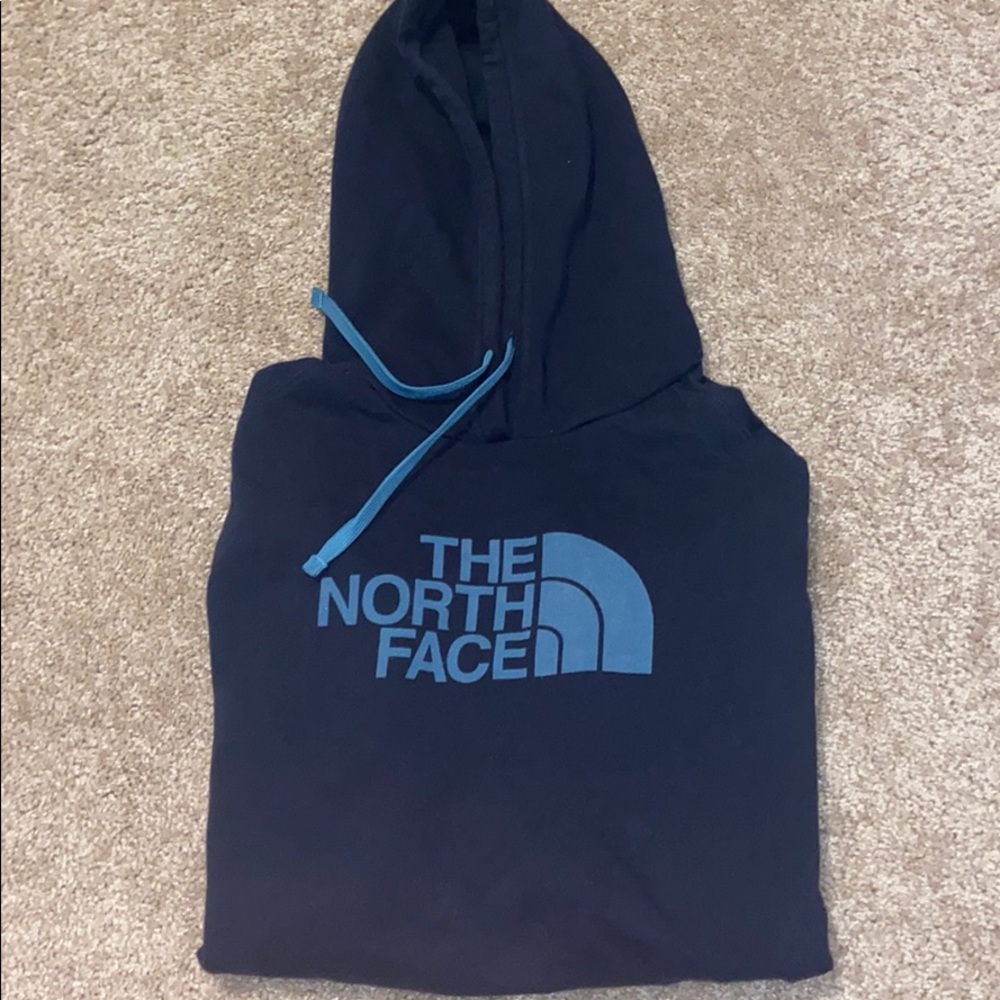 North Face hoodie